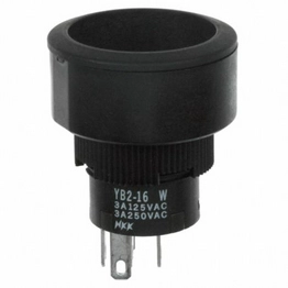 NKK Switches YB216CWCKG01 image