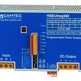 Camtec Power Supplies HSEUiREG04801.180 image