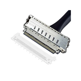 81462-100B-02-D I-PEX Connectors
