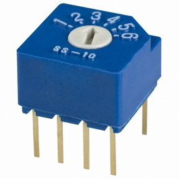 NIDEC COMPONENTS CORPORATION SS-10-16SP-AE image