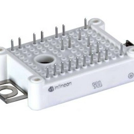Infineon Technologies DDB6U50N22W1RPB11BPSA1 image