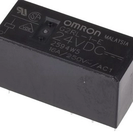 OMRON G2RL-1-E DC24 image