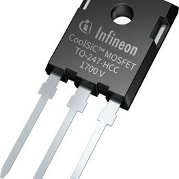 Infineon Technologies IMWH170R450M1XKSA1 image