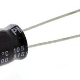 nichicon UPM1E221MPD image