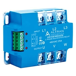 ASR-SQF480D25ZW Altran Magnetics