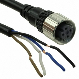 XS2F-M12PVC4S2M OMRON