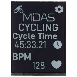 MDTR0420A-SPI Midas Components