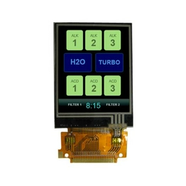 Newhaven Display NHD-1.8-128160EF-CTXI#-T image