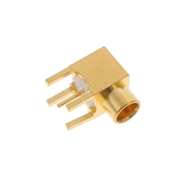 Huber+Suhner 85_MCX-75-0-1/111_NE image
