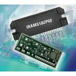 Infineon Technologies IRAMS06UP60A image