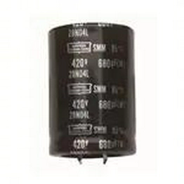 Nippon Chemi-Con ESMM201VSN221MP20S image
