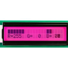 Midas Components MD22005A6W-FPTLRGB image