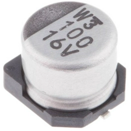 nichicon UWX1C101MCL1GB image