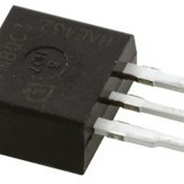 Infineon Technologies SPP17N80C3 image