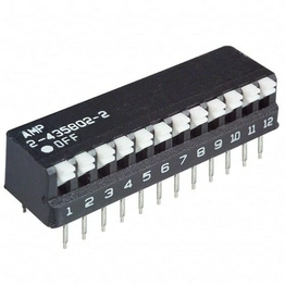 2-5435802-2 TE Connectivity
