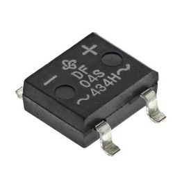 Vishay Intertechnology DF04S-E3/77 image