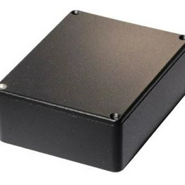 Hammond Manufacturing 1590BBSBK image