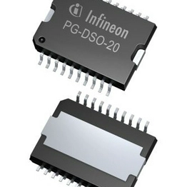 Infineon Technologies BTS712N1XUMA1 image