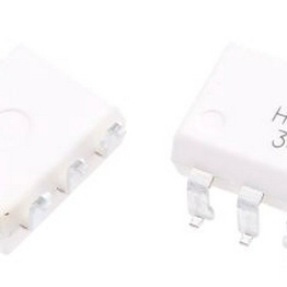 ON Semiconductor H11L1SR2M image