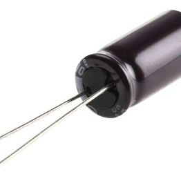 nichicon UCA2G100MPD image