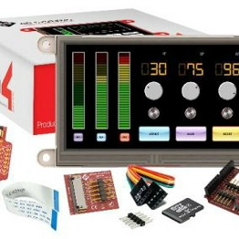 4D Systems SK-GEN4-43DT-AR image