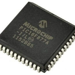 Microchip Technology PIC16F877A-I/L image