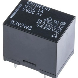 G5LE-1A 5DC OMRON