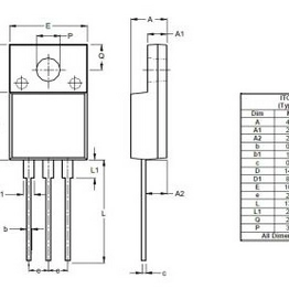 STPS2040 DIODES