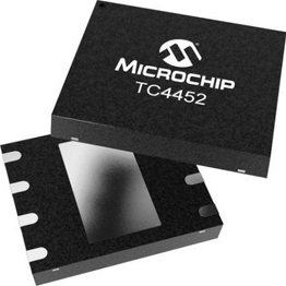 Microchip Technology TC4452VMF image