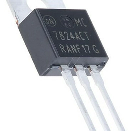 ON Semiconductor MC7824ACTG image