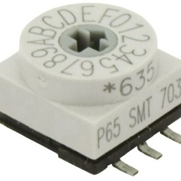 APEM P65SMT101 image