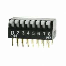 NKK Switches JS0308PP4 image