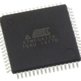 Microchip Technology ATMEGA128-16AU image