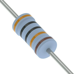 YAGEO MFR-25FTE52-300K image