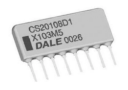 20108D3C101K5P Vishay Intertechnology