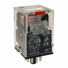MKS3P5AC110BYOMZ OMRON