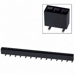 Sullins Connector Solutions NPTC281KFXC-RC image