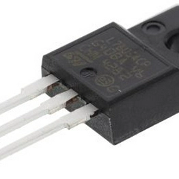 STMicroelectronics L7805ACP image