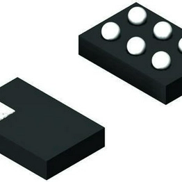 ON Semiconductor NCP451FCT2G image