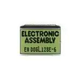 EA DOGL128E-6 ELECTRONIC ASSEMBLY