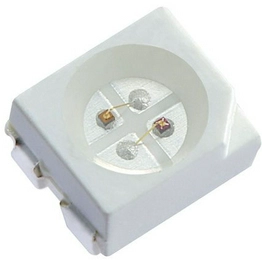 Kingbright Electronic KAA-3528SURKSYKS image
