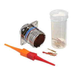 Amphenol D38999/20FD18PA image