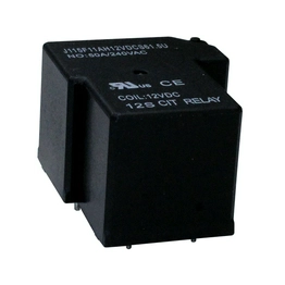 J115F11AH12VDCS61.5U Circuit Interruption Technology