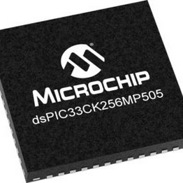 Microchip Technology DSPIC33CK256MP505-I/M4 image
