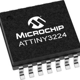 ATTINY3224-XU Microchip Technology