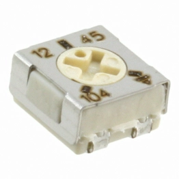 Vishay Intertechnology TS53YJ501MR10 image