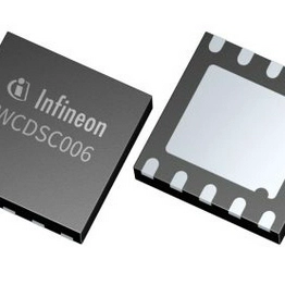Infineon Technologies WCDSC006XUMA1 image