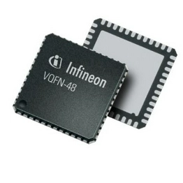 Infineon Technologies TLE9842QXXUMA1 image