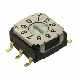 NIDEC COMPONENTS CORPORATION SH-7010TB image