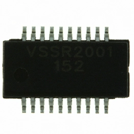 Vishay Intertechnology VSSR2001152GUF image